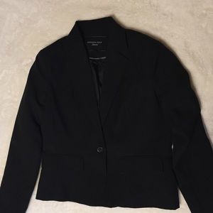YESSICA CITY Women’s black suit/blazer